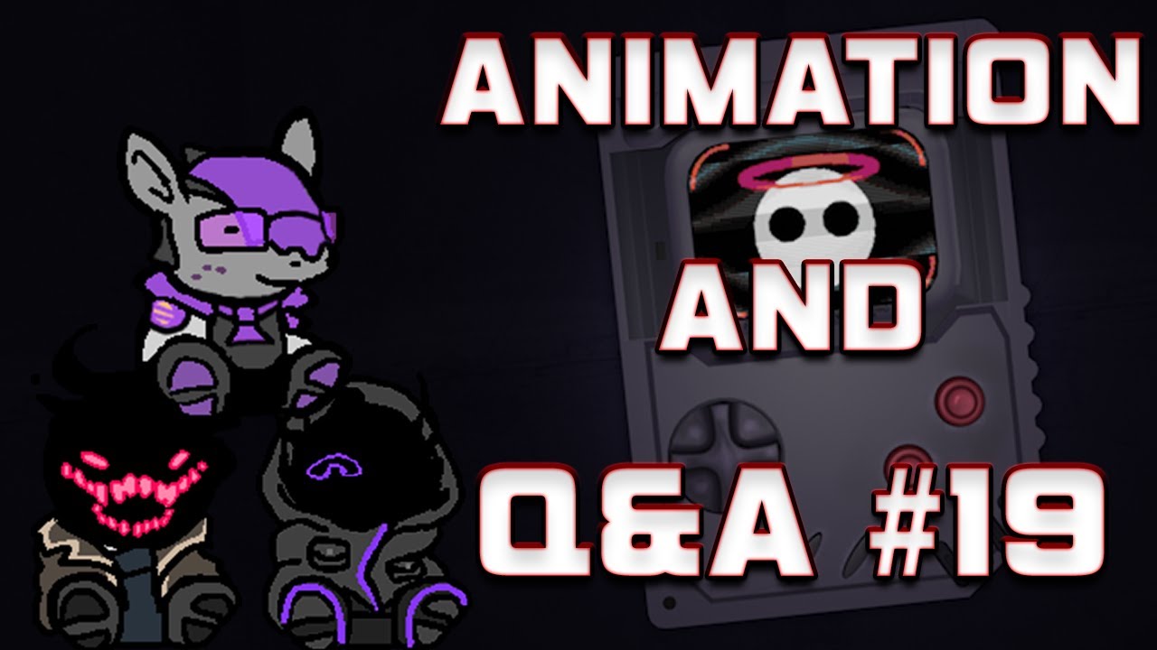 Jsoull's Q&A Animation Spectacular | EPISODE 19 |