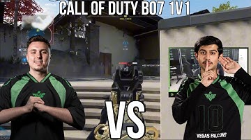 Exnid Ragebaiting Pred In FUNNIEST 1v1s EVER On BO7 😭