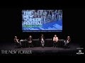 A panel on espionage - The New Yorker Festival