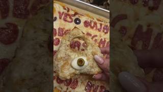 Halloween Treats 2026 #halloween2026 #fyp #pizza