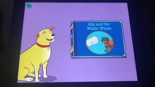 Martha Speaks Lily And The White Whale