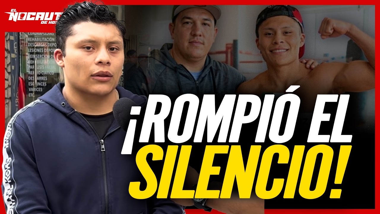 REAPARECIÓ ISAAC PITBULL CRUZ y TERMINÓ con RUMORES sobre POSIBLES RIVALES que le han PUESTO