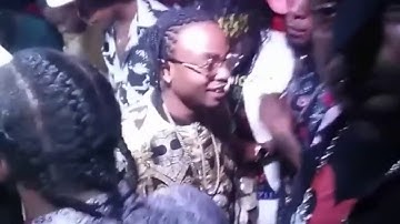 Teejay birthday party with Rygin King,Aidonia + others performing 2018