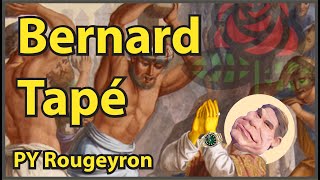 Pierre-Yves Rougeyron : De Bernard Tapie à Bernard tapé