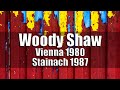 Woody shaw quintet 1980  quartet 1987 radio broadcast