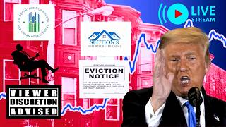 Trump Blames Immigrants for Section 8 Housing Shortages, HUD & Housing Authorities Join Crackdown!