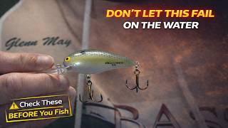 These Simple Fixes Will Save Your Fishing Day  | Bass Fishing