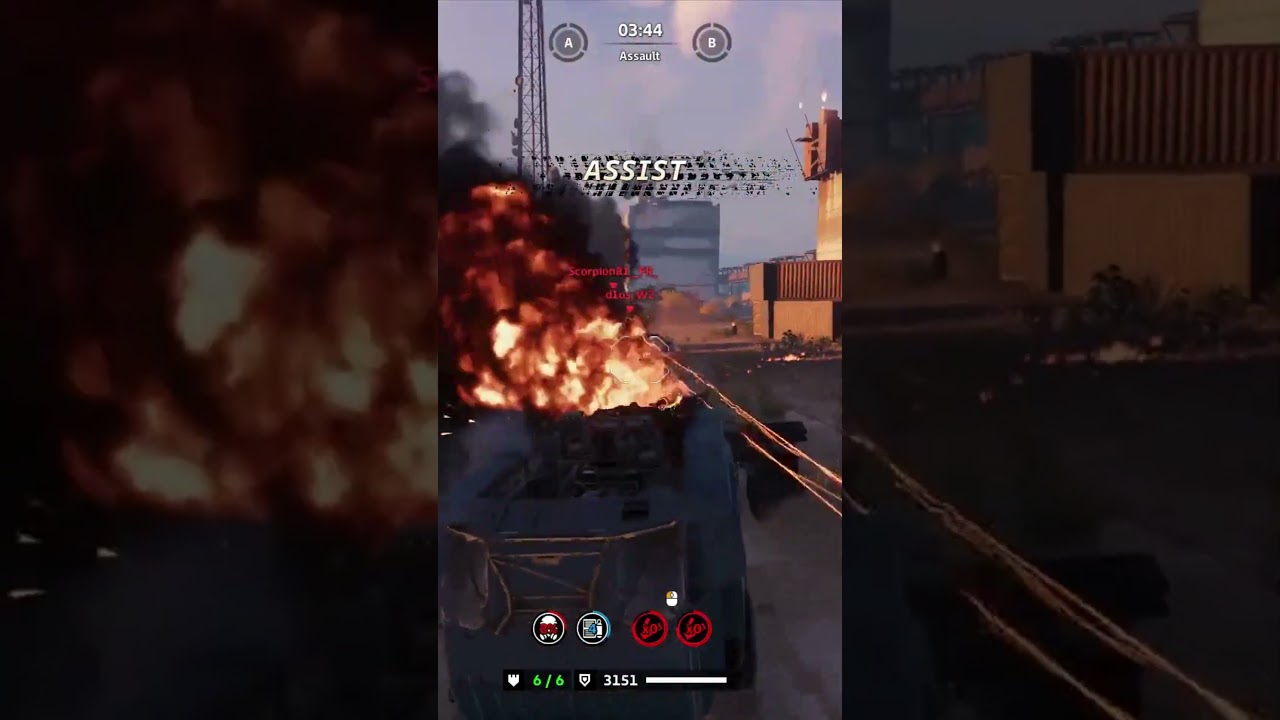 Hammerfall vs. Destructor: Epic Crossout Showdown!