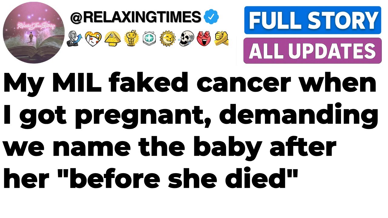 My MIL faked cancer when I got pregnant, demanding we name the baby after her [FULL STORY]