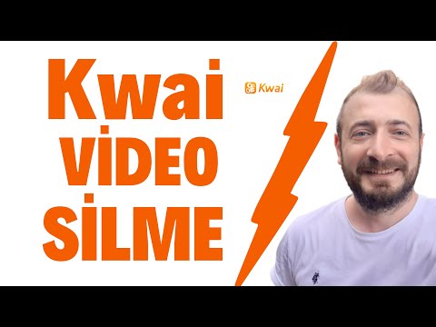 Kwai Video Nasıl Silinir