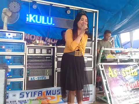 AS-SYIFA MUSIK (KAYU ARANG) DUSTA