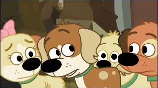 Pound Puppies - Quick In Here