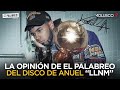 Análisis del disco de Anuel “LLNM”provoca pelea entre Mario y Robert 😳 #ElPalabreo