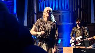 Elles Bailey "Growing Roots" Glasgow