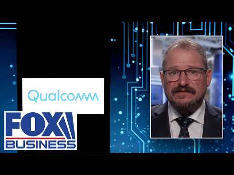 'IT'S A VERY AMBITIOUS MOVE': Qualcomm bets BIG on AI