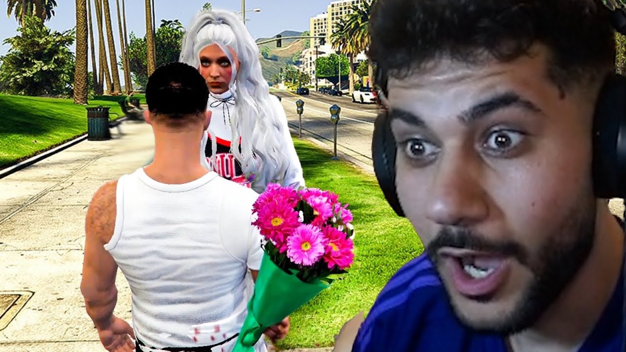 HamedLoco Sucht Freundin In GTA RP!