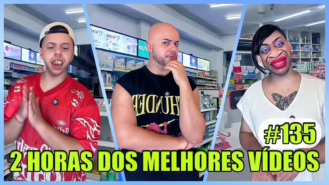 Você não vai pular essa parte!  ⁨@VitorOrth | TikTok Mega Compilado