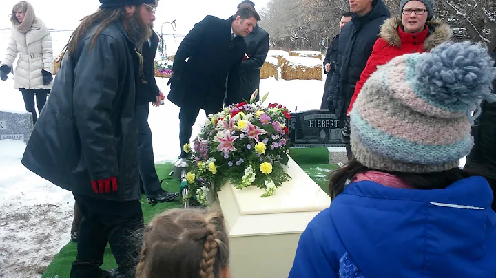 Susan Hiebert Funeral 05/12/2018