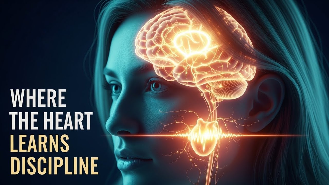 Where the Heart Learns Discipline
