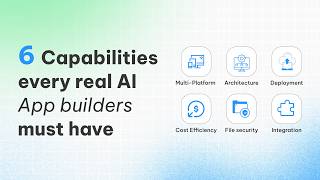 Six Capabilities a Real Vibe Coding Platform Must Have, Or You're Wasting Time and Money