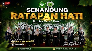 Bikin Air Mata Menetes! Senandung Ratapan Hati - Musikalisasi Puisi Santriwati Ponpes Ar-Rahmah