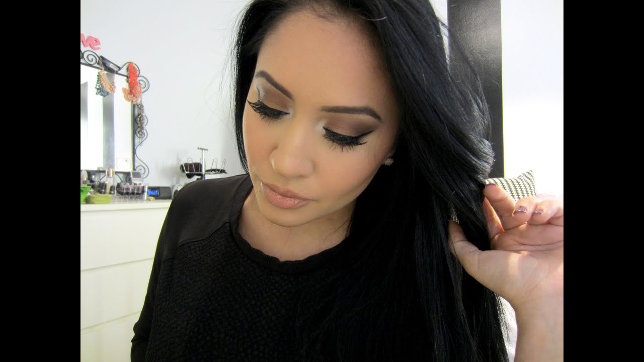 Get Ready With Me (полностью) ft Lorac Pro Palette