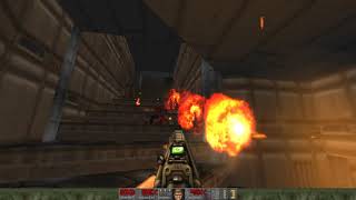 Doom project brutality e1m2