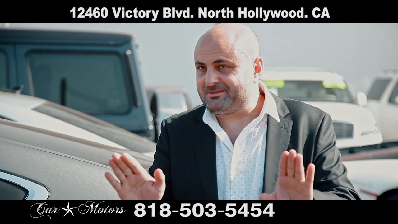 CAR STAR MOTORS commercial with Hrach and Sergei YouTube