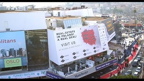 MIPIM 2016 - Official Trailer