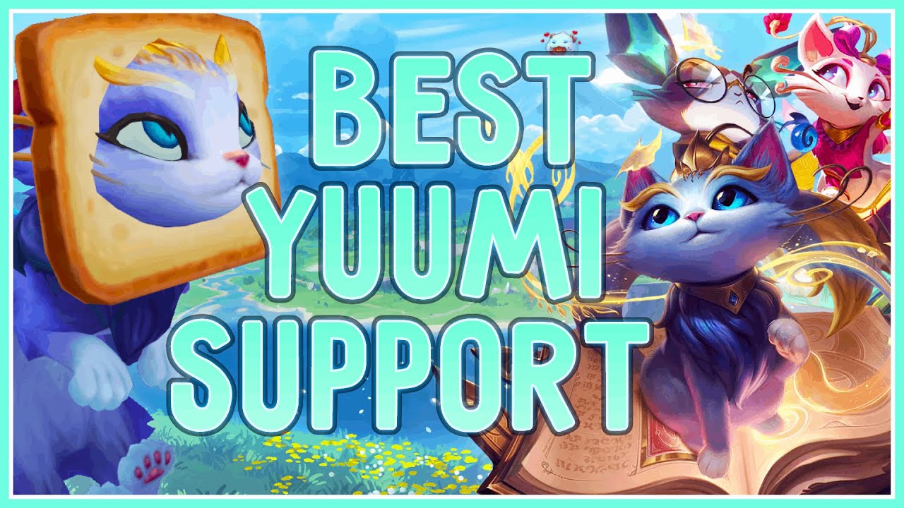 yuumi lol  Update  This Is The BEST Yuumi Player I've EVER Seen -- Yuumi Support Guide (Learn To Have Impact On Yuumi)