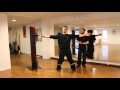 Apprendre le wingtsun  learn the wing tsuneng sub episode 1 la structure