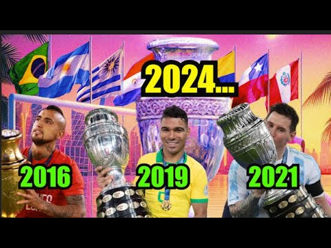 🔥Prediction for the 2024 Copa América🔥
