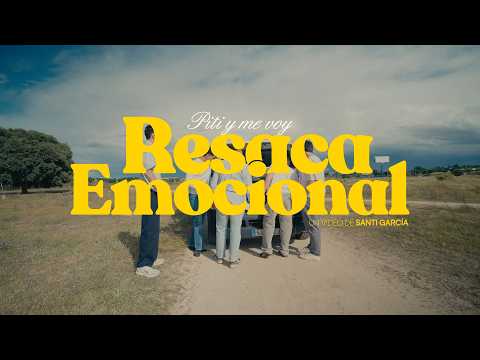 RESACA EMOCIONAL