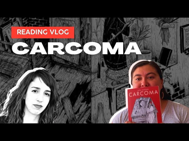 Carcoma, de Layla Martínez - Ediciones Vestigio