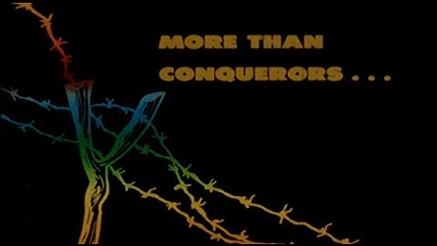 More Than Conquerors
