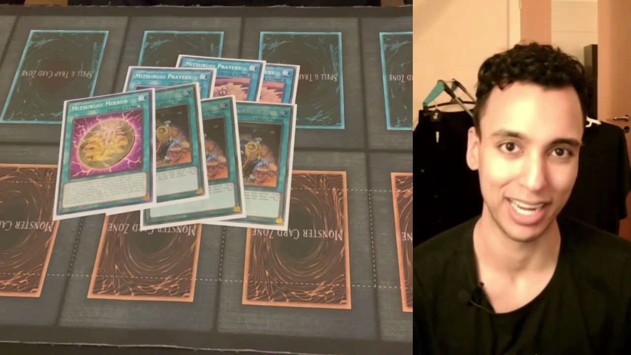 Мой профиль колоды Mitsurugi Yummy на Открытом чемпионате Италии по теннису, декабрь 2025 года.