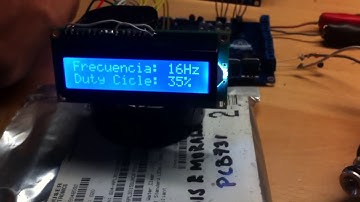 Pulsador de inyectores con 5 secuencias.