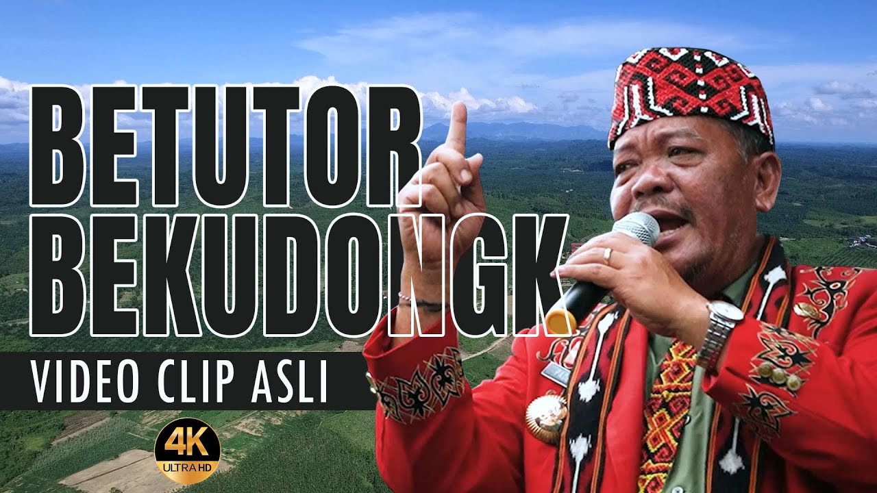 Video Clip BETUTOR BEKUDONGK 4K - Paolus Hadi [Offcial Music Video]