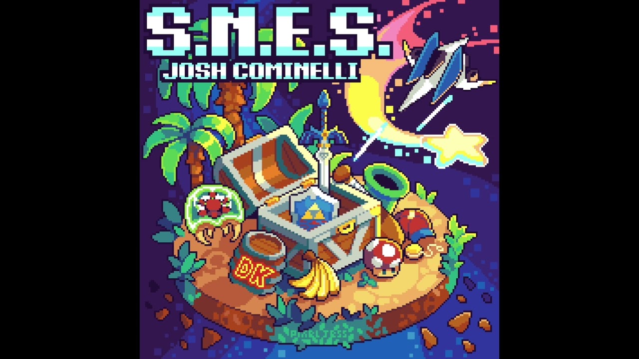 Josh Cominelli - The Link Between Us