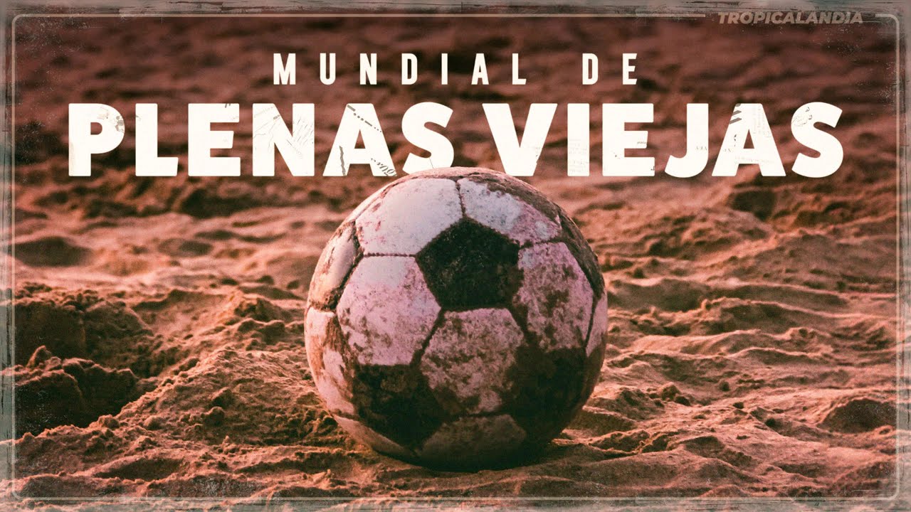 Mundial De Plenas Viejas 🇺🇾 ⚽ La Cumana, La Caratula, L'Autentika Y Mas! 🏆
