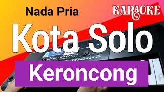 KOTA SOLO KARAOKE KERONCONG NADA PRIA - MUS MULYADI