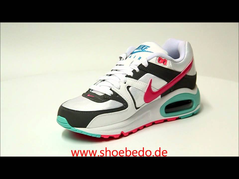 nike air max command pink