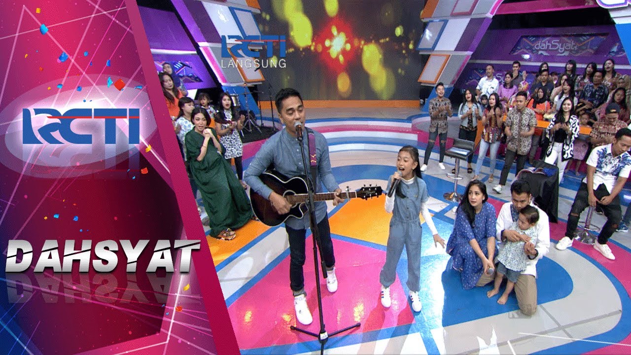 DAHSYAT - Enda Ft Zara Leola 