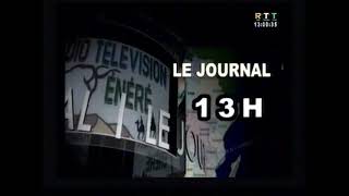 RTT Niger Le Journal 13H (2017)