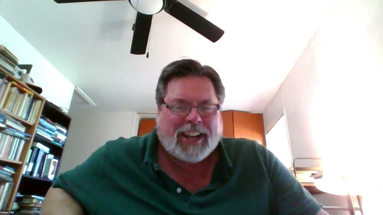 Robert T. Tally Jr. – “Fiery the Angels rose”: The Romantic Prometheanism of Tolkien’s Enemies