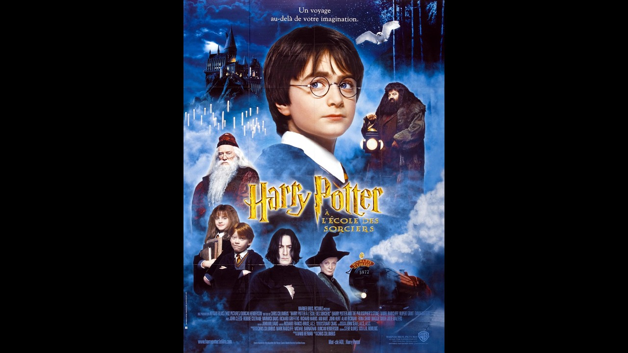 On en Parle ! Episode 517 Harry Potter à l'école des sorciers