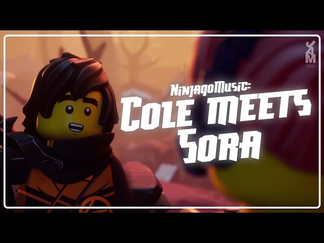 Soraページ LEGO NINJAGO Sora's Elemental Tech Mech • Set 71807