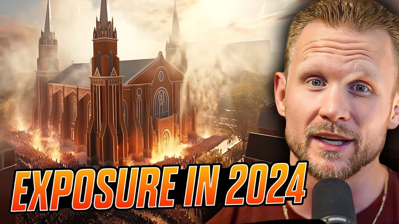 Exposure has started in the church! More to come in 2024?