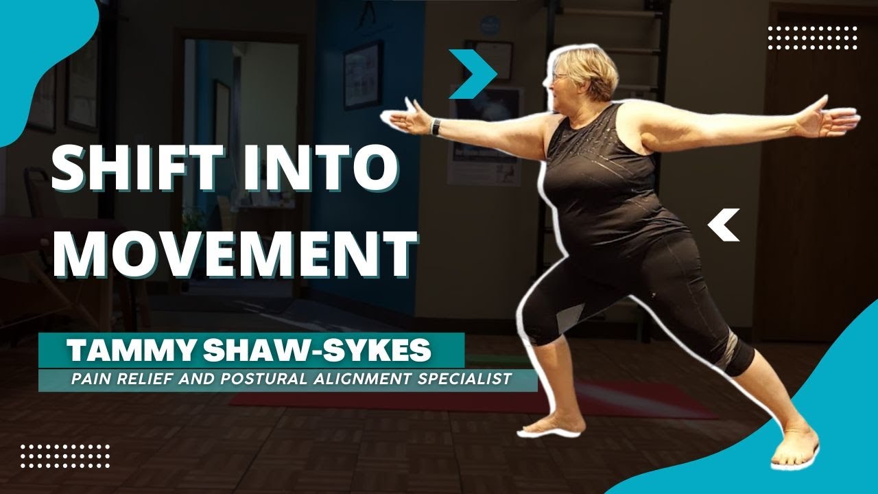 Shift into Movement Video 61 - YouTube
