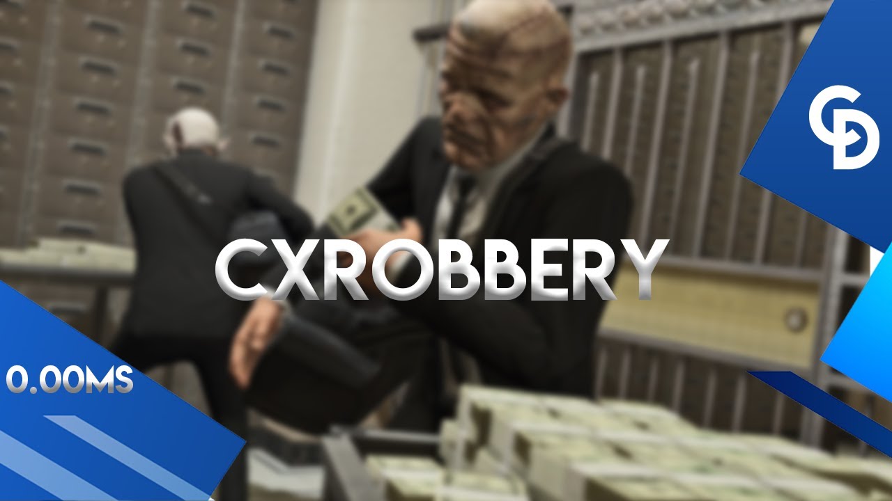 cxRobbery | Codex - Store - YouTube